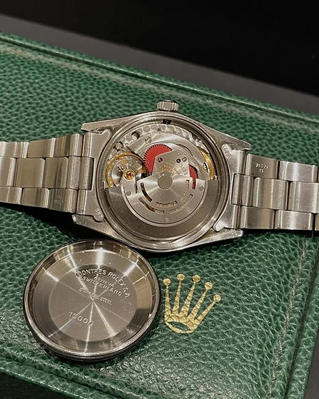 1980 Rolex Date Special Commissioned For The United Arab Emirates Armed Forces - Image 7