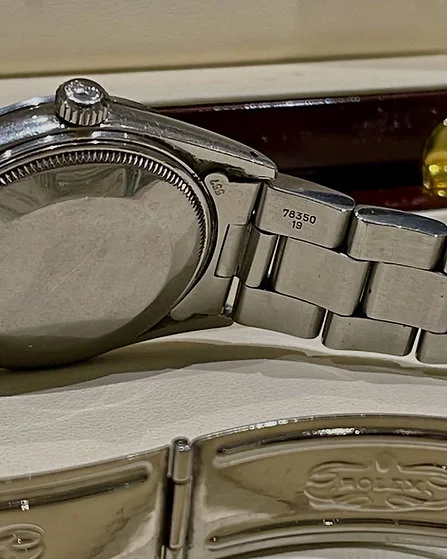 1980 Rolex Date Special Commissioned For The United Arab Emirates Armed Forces - Image 8