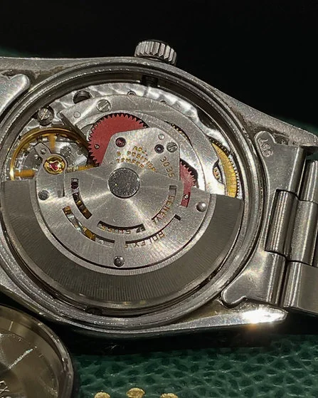 1980 Rolex Date Special Commissioned For The United Arab Emirates Armed Forces - Image 10