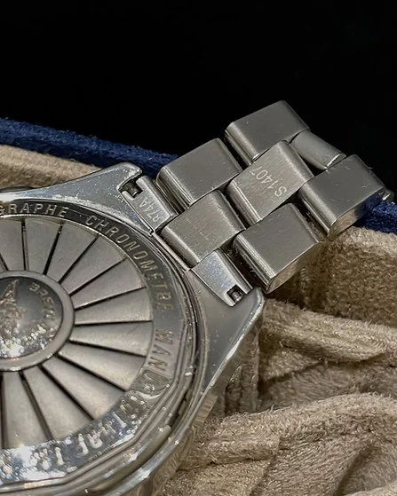 Rare Breitling B-1 Chronometre, Made Exclusively For The UAE Air Force - Image 5