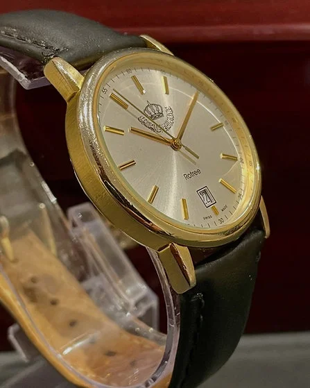 2002 Grovana Royal Sovereign Edition His Majesty King Abdullah II Jordan - Image 2