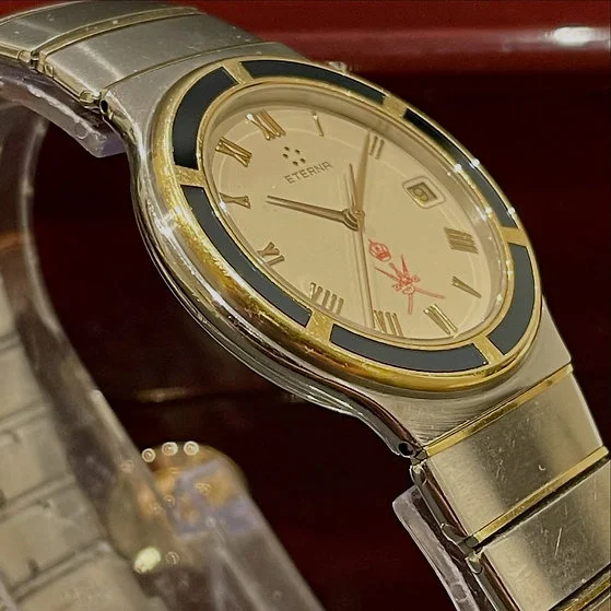 1980 Rare Edition Oman Eterna, Specially Commissioned For The Oman Sultanate - Image 2