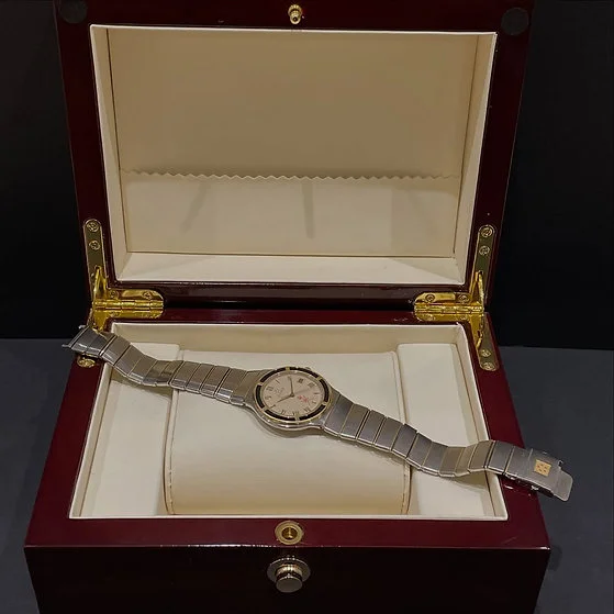 1980 Rare Edition Oman Eterna, Specially Commissioned For The Oman Sultanate - Image 10