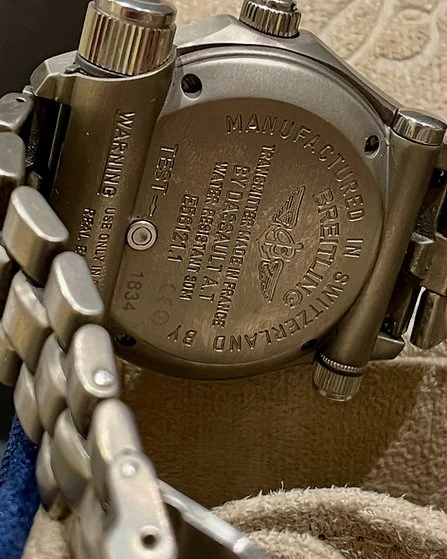 Rare Breitling Emergency, The UK Royal Air Force’s 28 Squadron - Image 5