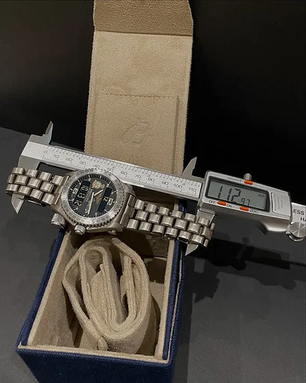 Rare Breitling Emergency, The UK Royal Air Force’s 28 Squadron - Image 8