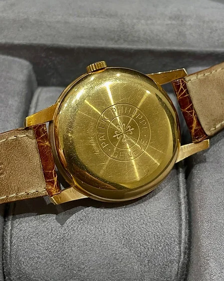 1955 Rare Royal Set Special Edition Patek Philippe King Saud bin Abdelaziz - Image 7