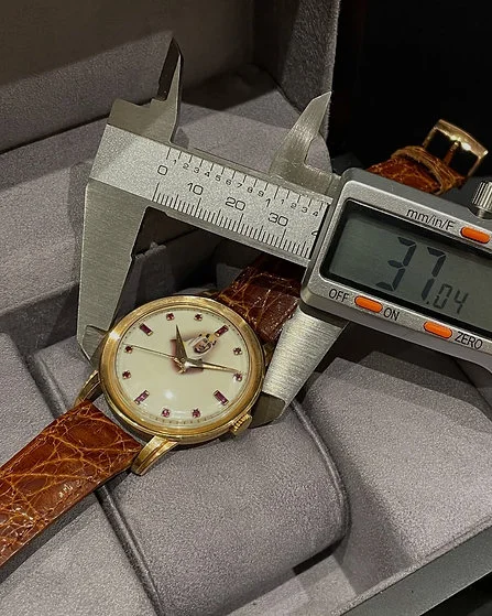 1955 Rare Royal Set Special Edition Patek Philippe King Saud bin Abdelaziz - Image 11