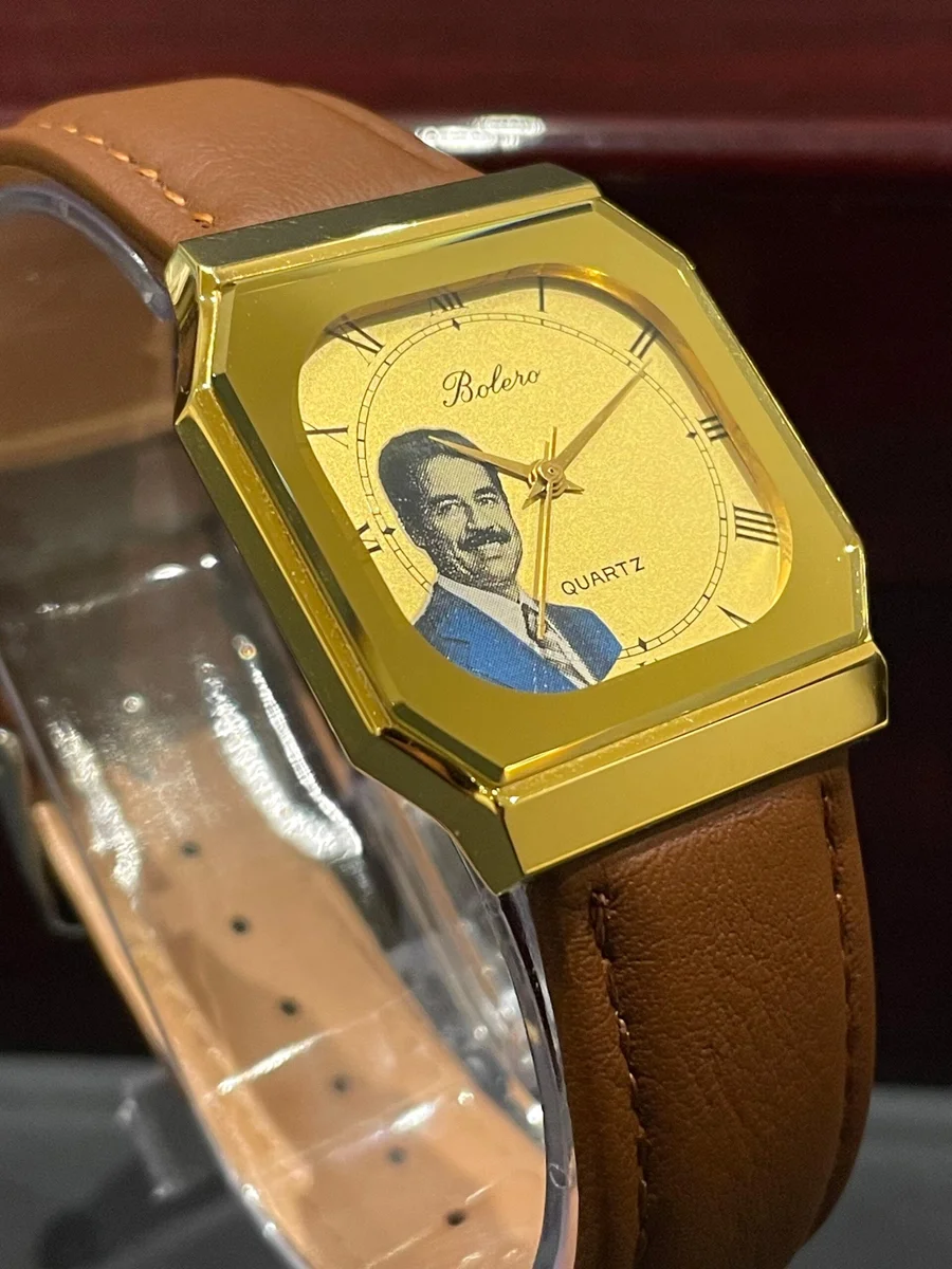 1983 Bolero President Saddam Hussain Al Dakeka RARE - Image 3