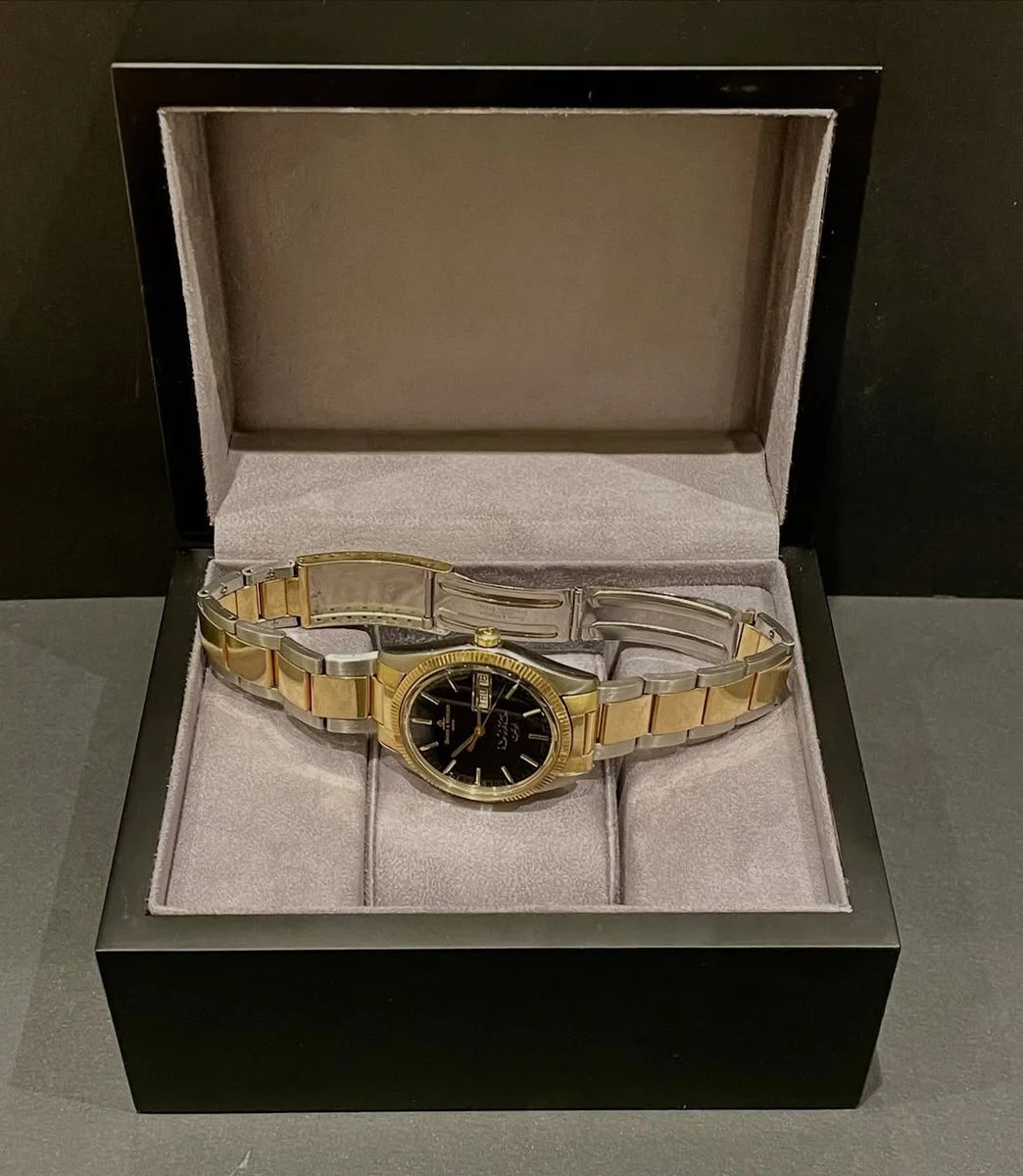 1981 Baume & Mercier Sheikh Hamdan Bin Mohammed Al Nahyan - Image 4