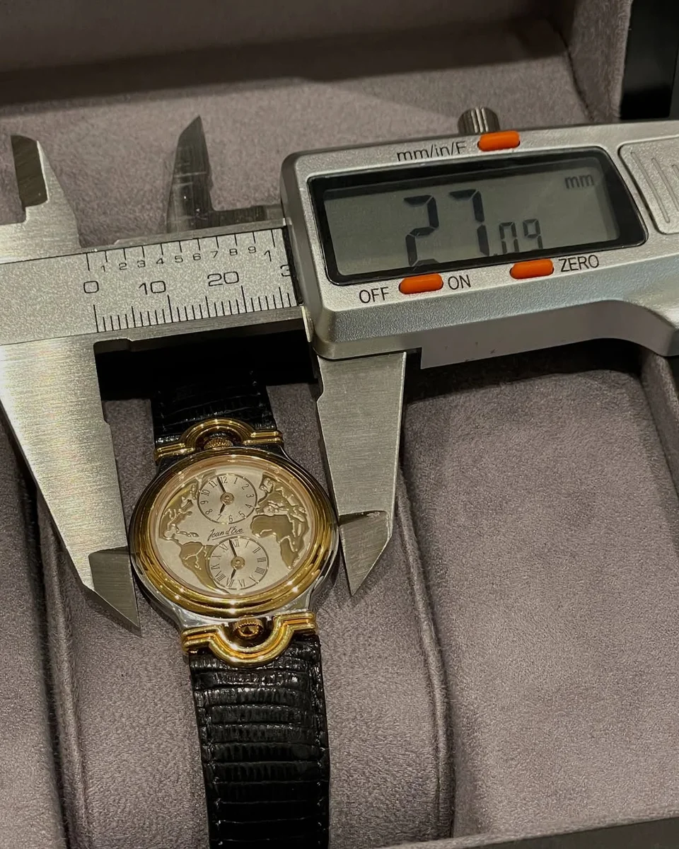 1993 Jean d’Eve Dual Time Truly Refined Timeless Elegance - Image 6