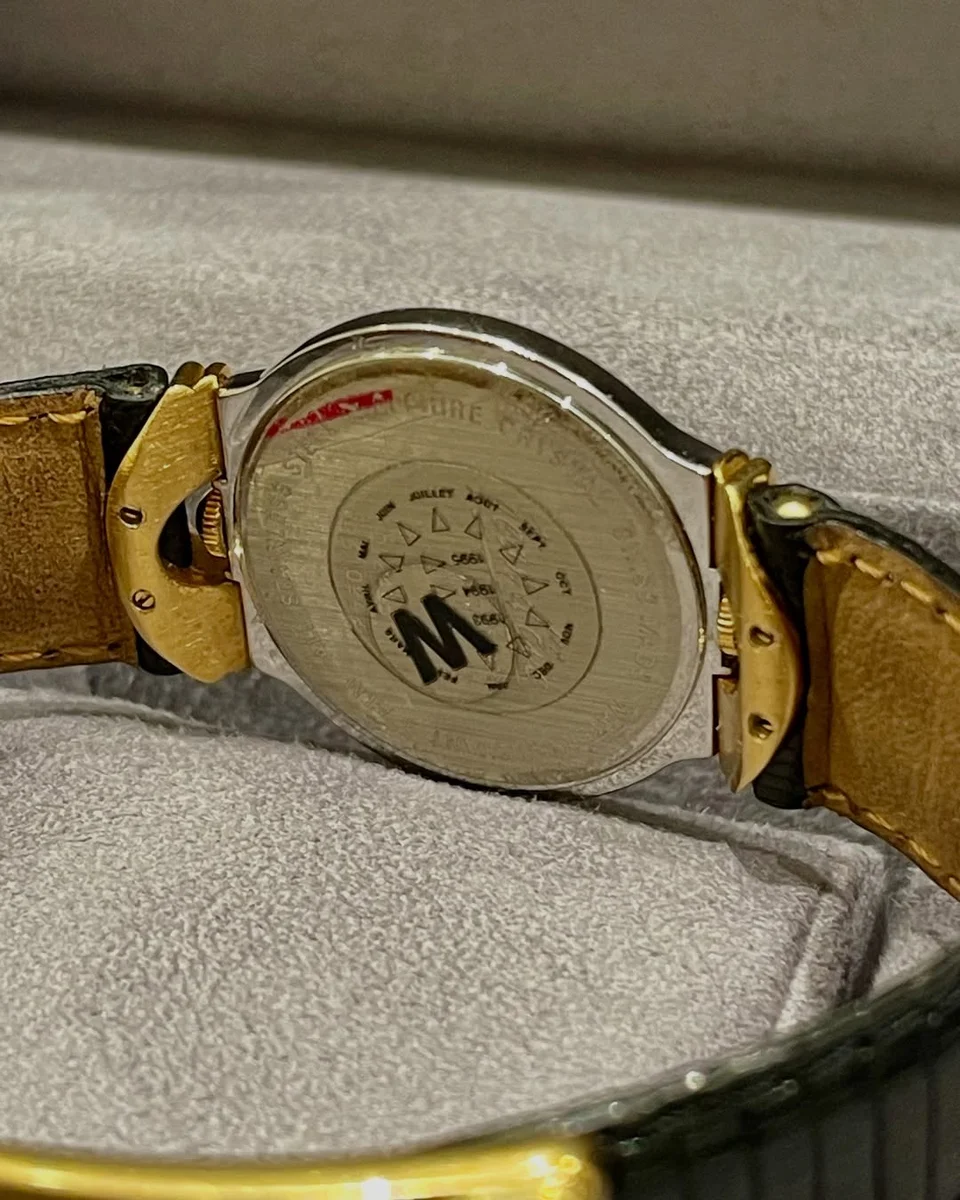 1993 Jean d’Eve Dual Time Truly Refined Timeless Elegance - Image 7