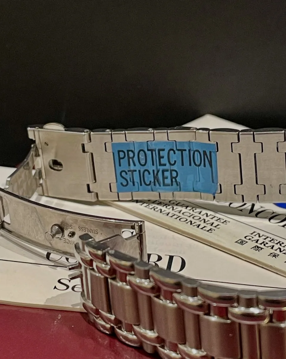 Rare Qatari Amiri Jewel From The 1990s Sheikh Hamad Bin Khalifa Al Thani - Image 8