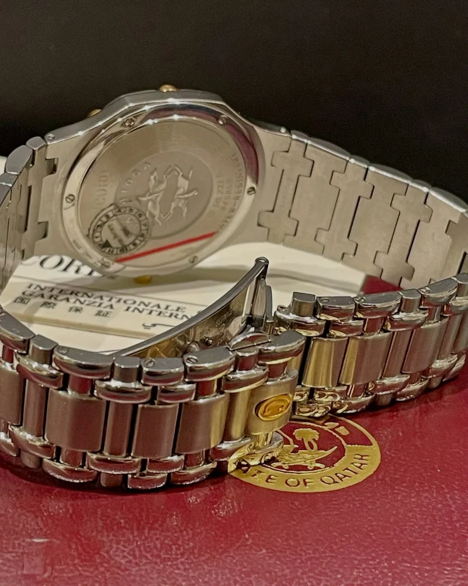 Rare Qatari Amiri Jewel From The 1990s Sheikh Hamad Bin Khalifa Al Thani - Image 9