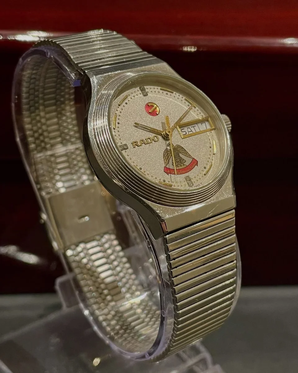 1970s Rare Official Edition Commissioned For The Central Military Region Of UAE - Image 2