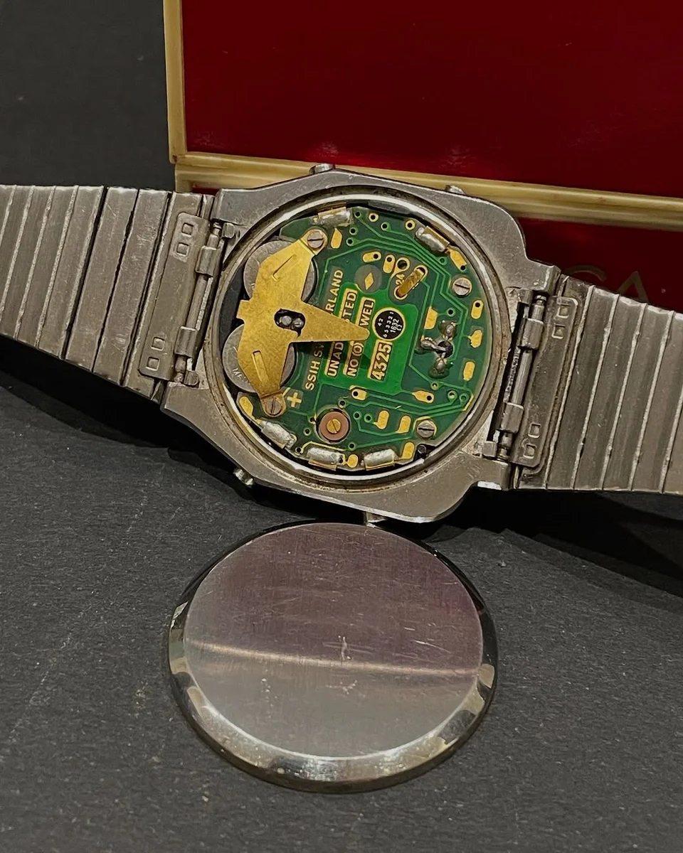 Rare The Omega Memomaster – Complexity 1979 - Image 4