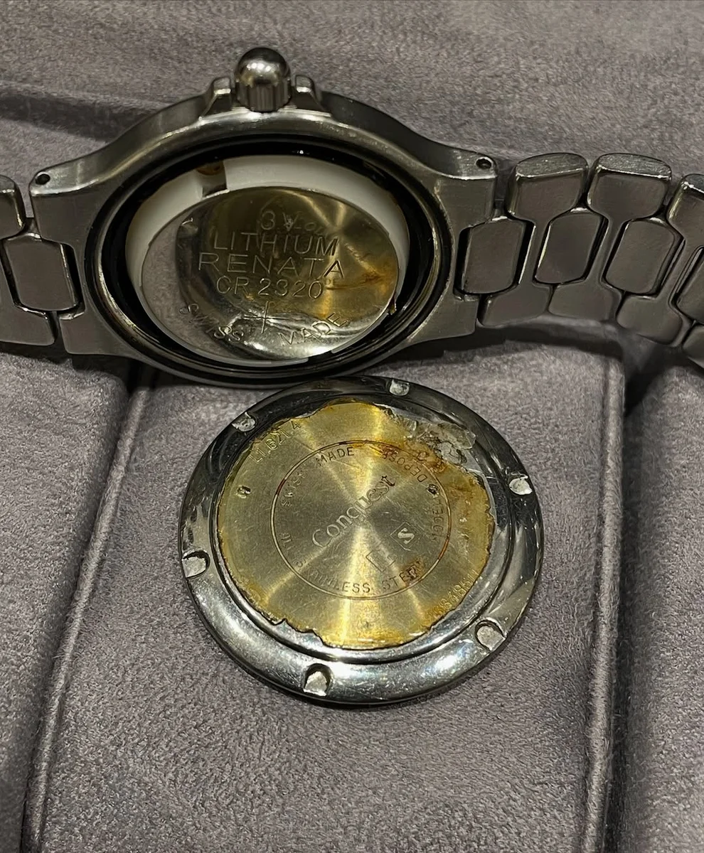 1990 Rare Longines Sheikh Khalifa bin Salman Al Khalifa - Image 7