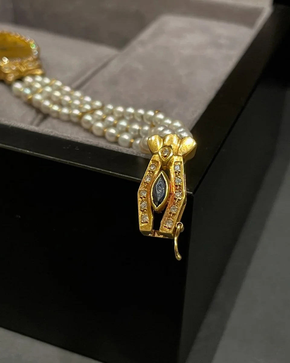 1970 Omega High End Jewelry De Ville - Image 8