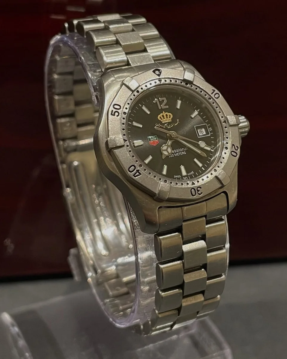 The 1929 One-Pound Palestinian Banknote (Copy) - Image 2