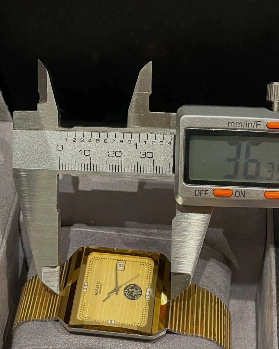 Rado Diastar The Official Release – Qatar 1989 - Image 6