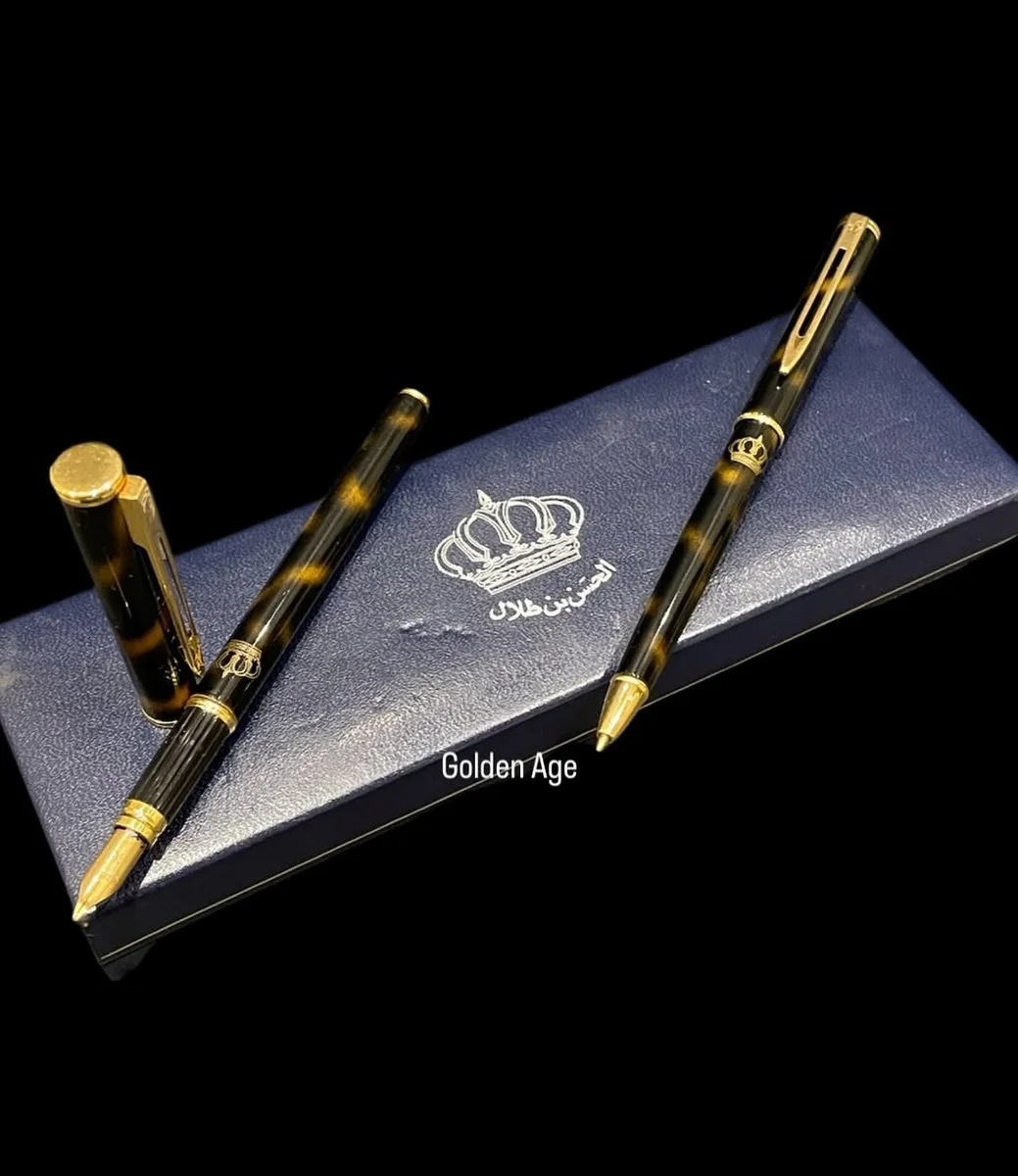 Pens Set – Special Edition 1978 Prince Hasan Bin Talal - Image 2