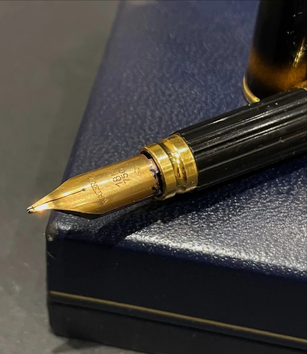 Pens Set – Special Edition 1978 Prince Hasan Bin Talal - Image 6