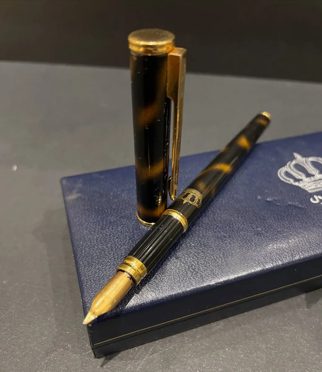 Pens Set – Special Edition 1978 Prince Hasan Bin Talal - Image 8