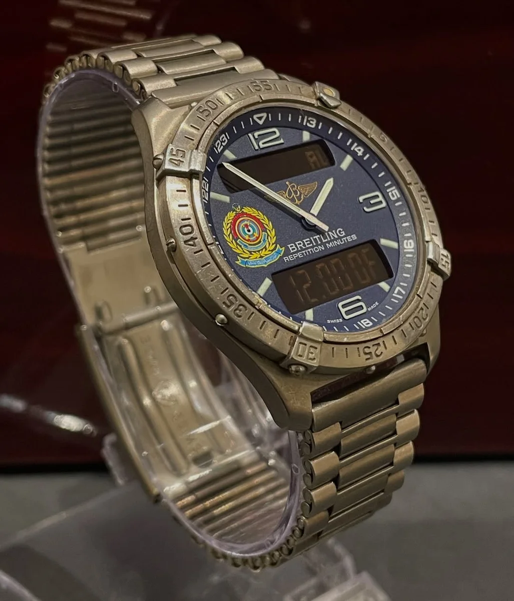 Breitling Special Edition UAE Air Force and Air Defense - Image 2