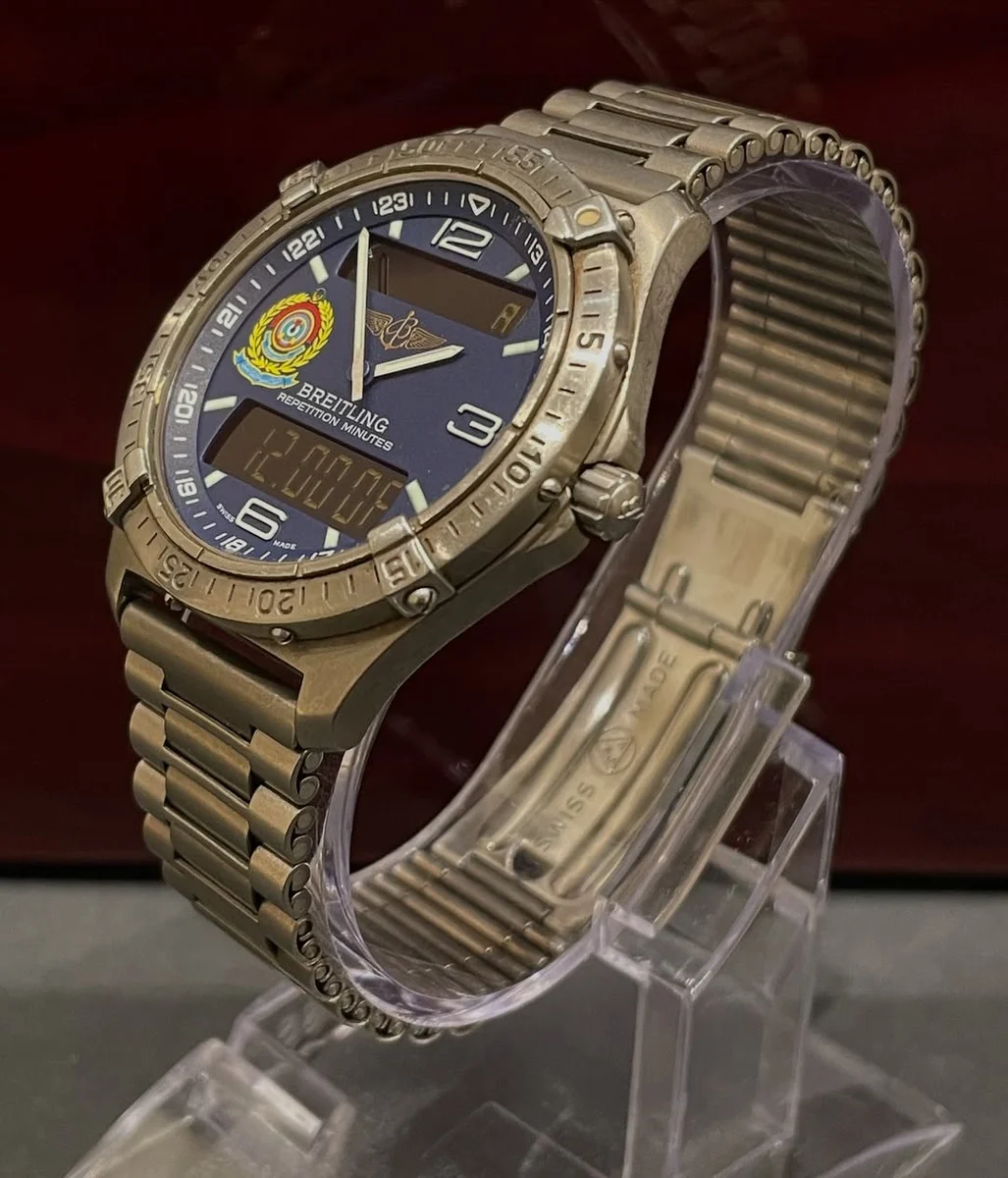 Breitling Special Edition UAE Air Force and Air Defense - Image 3