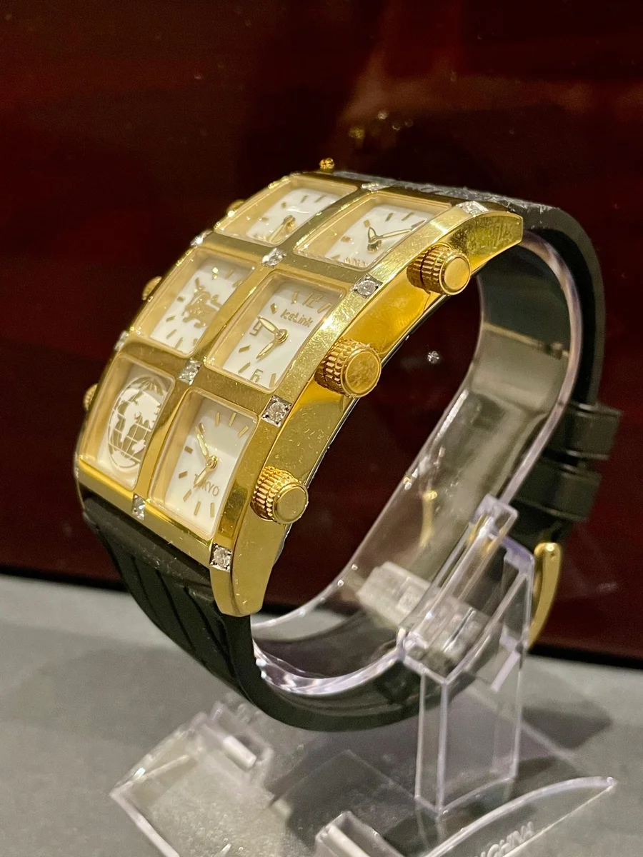 Rare Icelink 6 TZ For A Bold Taste – Diamond GP - Image 3