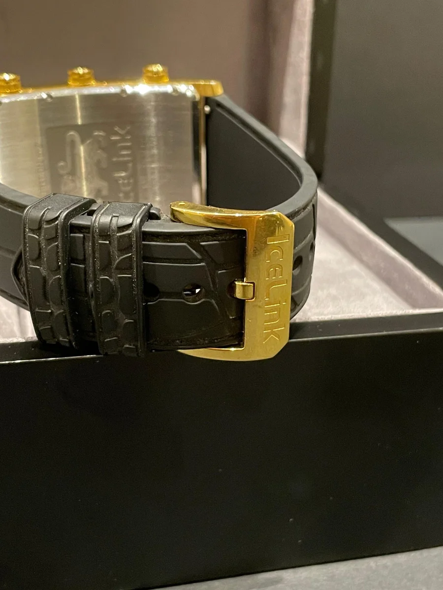 Rare Icelink 6 TZ For A Bold Taste – Diamond GP - Image 8