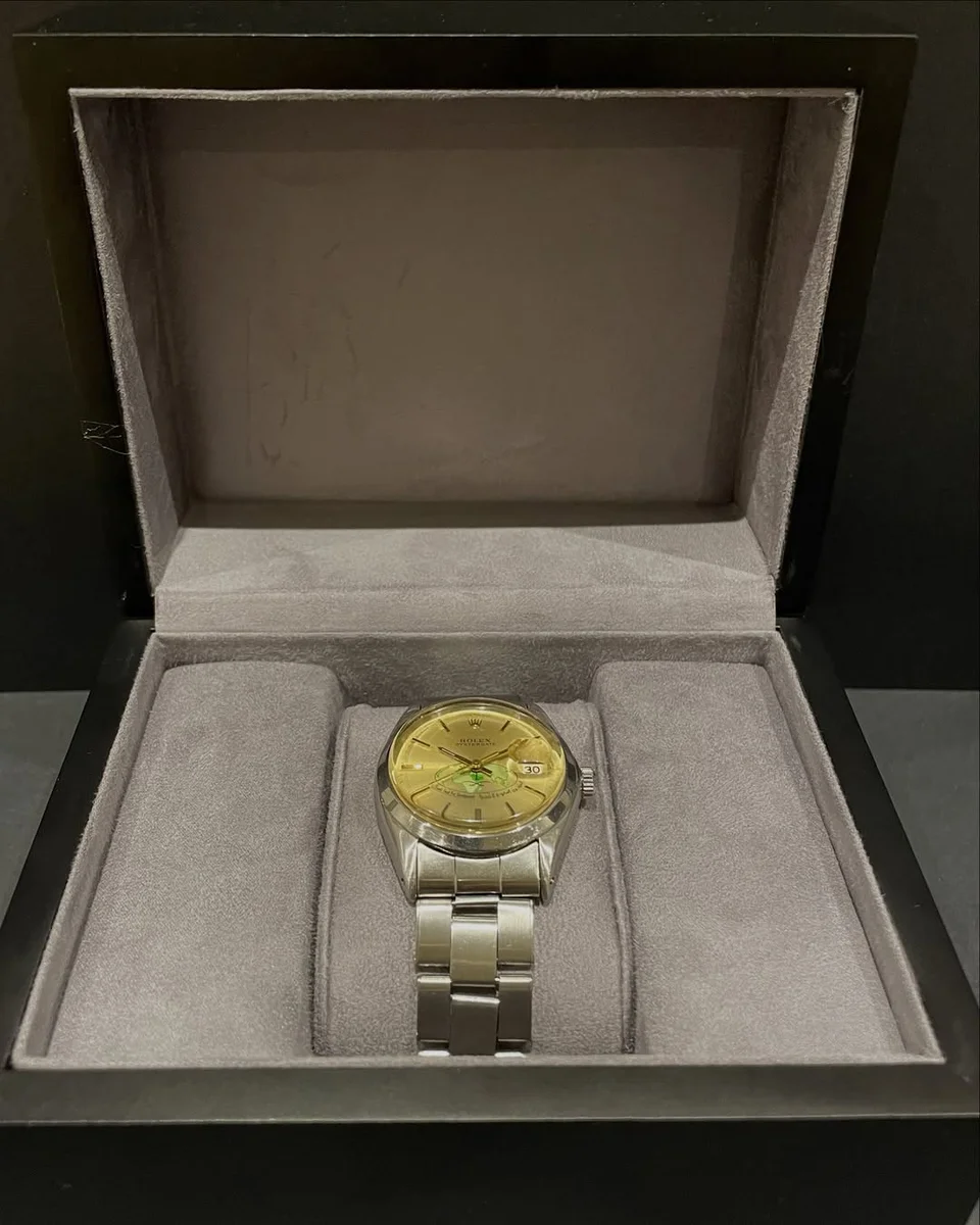 Rolex Date – Special Saudi Edition SFD Limited - Image 5