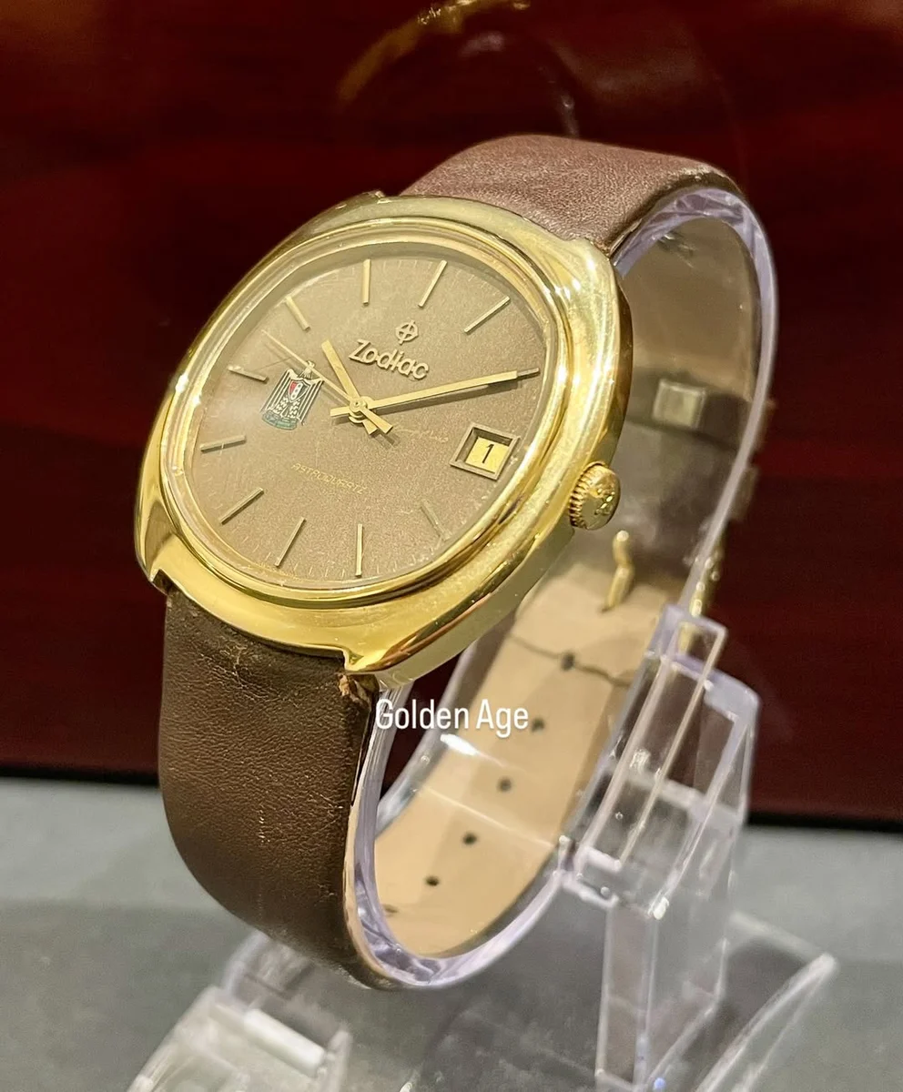 Rare Diplomatic Edition – Zodiac 1980 President Saddam Iraq - Image 3