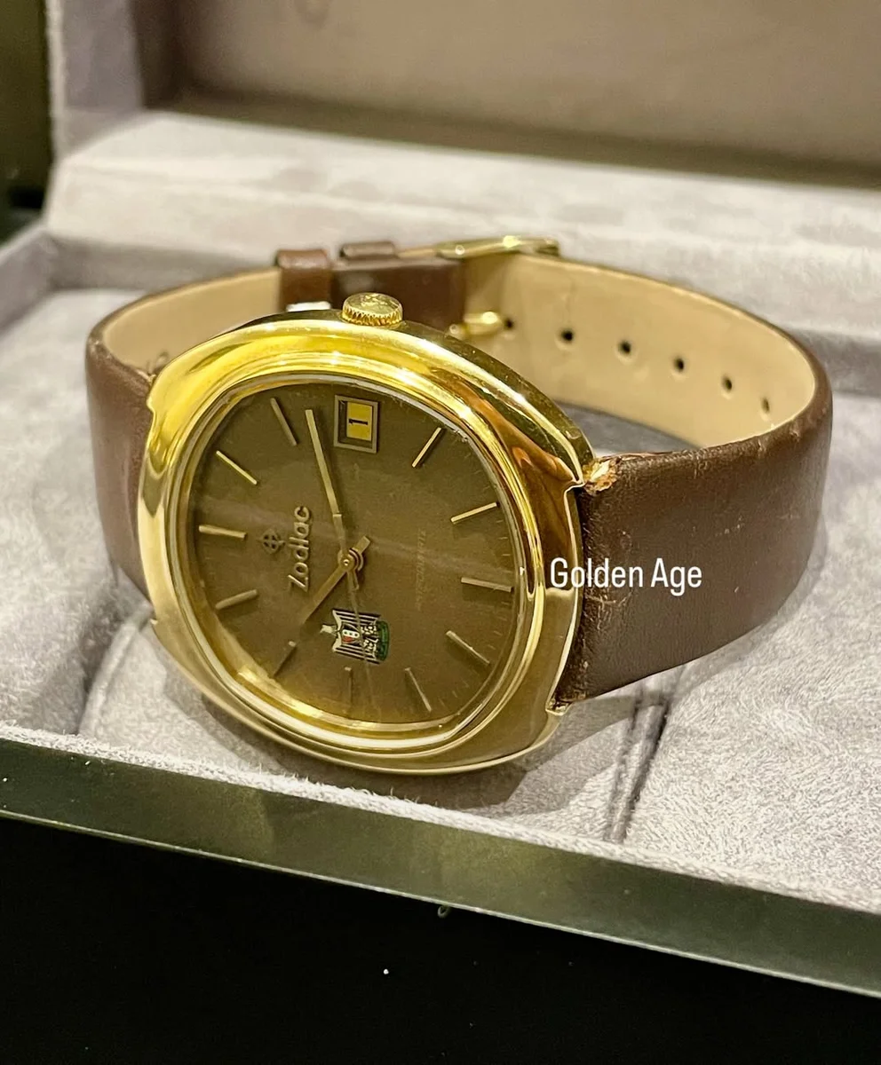 Rare Diplomatic Edition – Zodiac 1980 President Saddam Iraq - Image 5