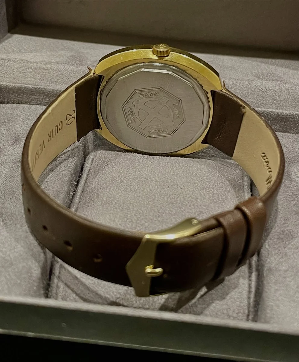 Rare Diplomatic Edition – Zodiac 1980 President Saddam Iraq - Image 6