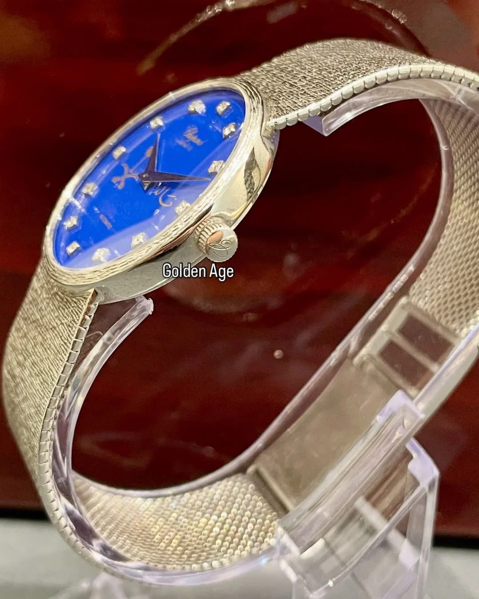 RARE Chopard 1978 Exceptional Royal Edition – King Khaled Bin Abdullaziz - Image 3