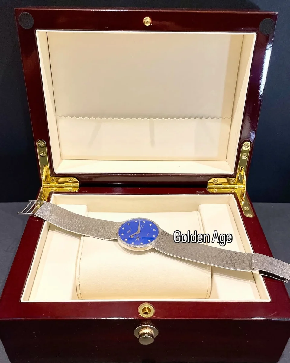 RARE Chopard 1978 Exceptional Royal Edition – King Khaled Bin Abdullaziz - Image 5