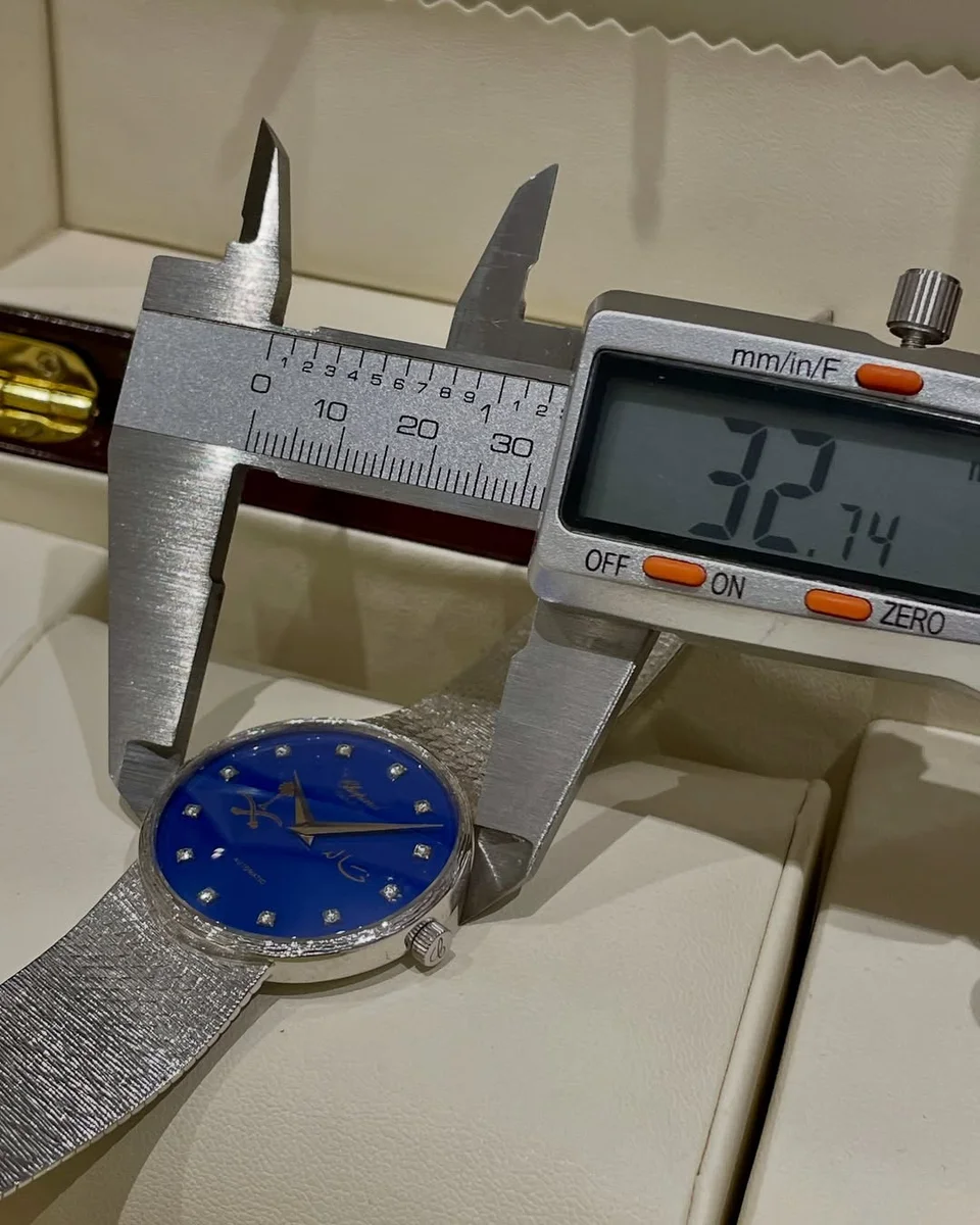 RARE Chopard 1978 Exceptional Royal Edition – King Khaled Bin Abdullaziz - Image 6