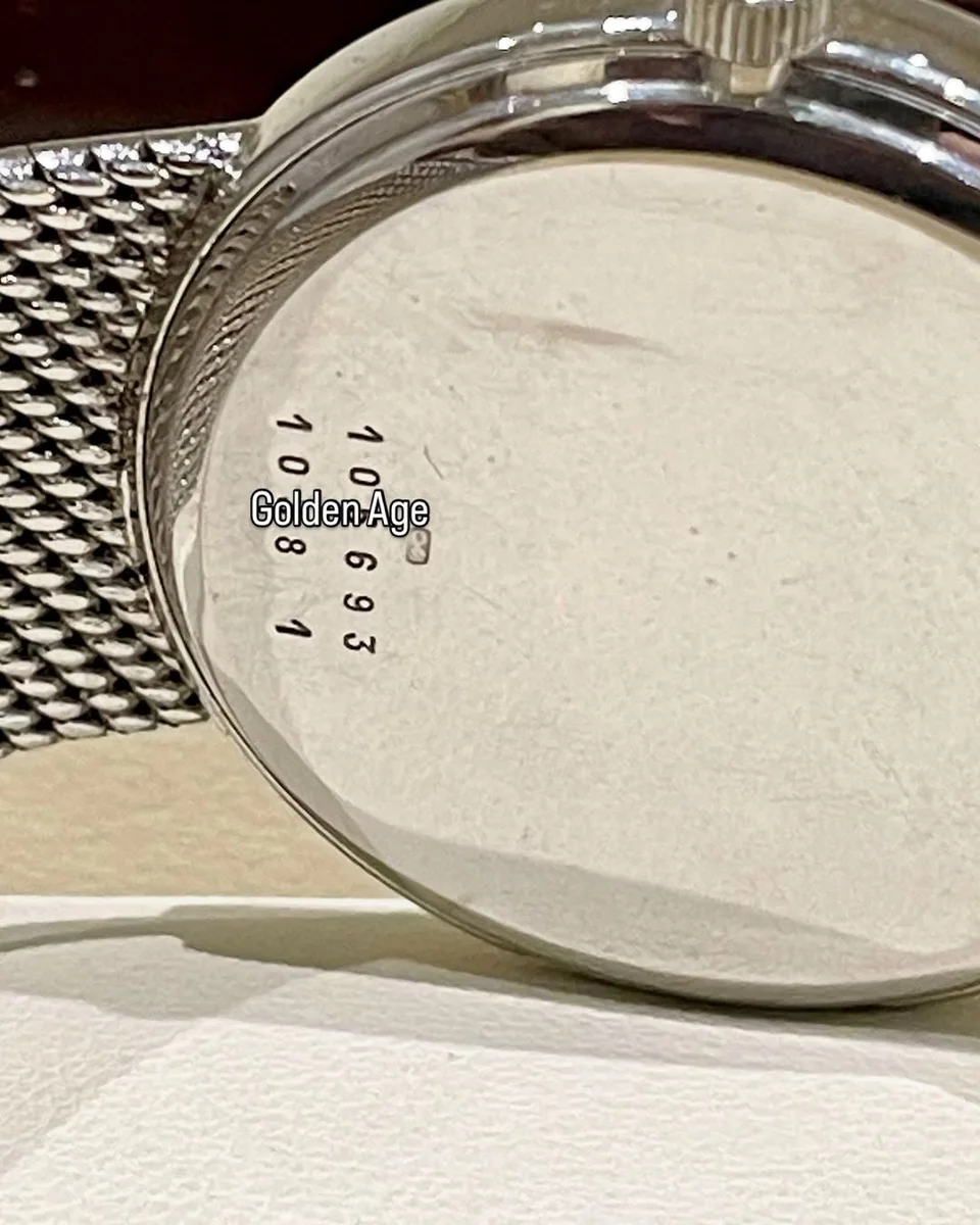 RARE Chopard 1978 Exceptional Royal Edition – King Khaled Bin Abdullaziz - Image 8