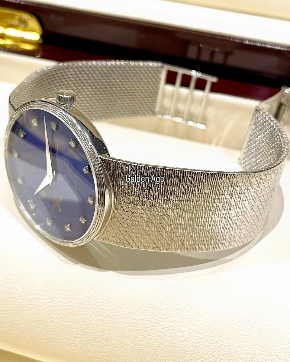 RARE Chopard 1978 Exceptional Royal Edition – King Khaled Bin Abdullaziz - Image 10