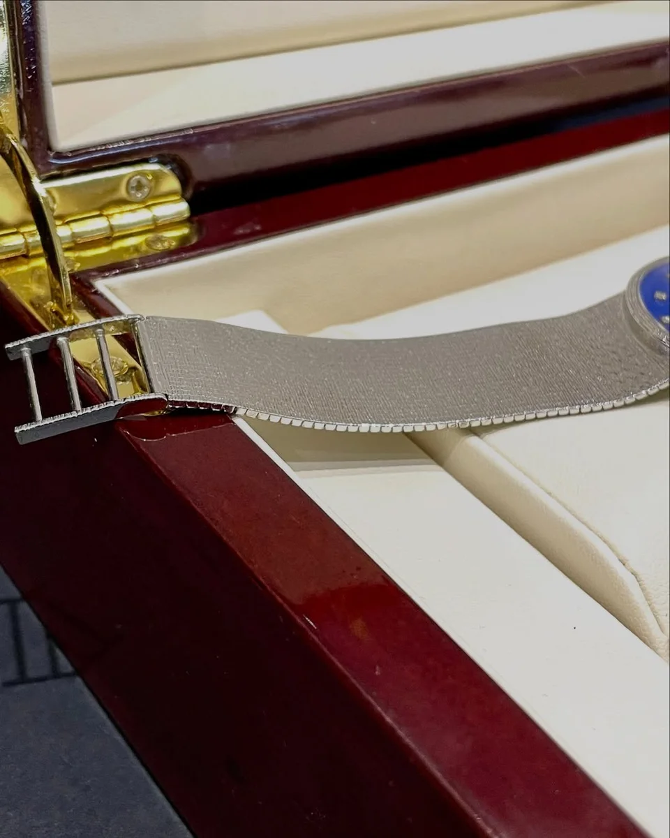 RARE Chopard 1978 Exceptional Royal Edition – King Khaled Bin Abdullaziz - Image 12