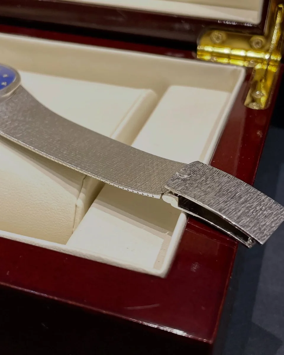 RARE Chopard 1978 Exceptional Royal Edition – King Khaled Bin Abdullaziz - Image 13