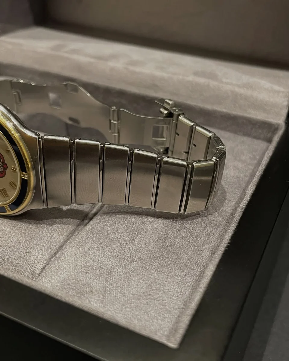 1980 Eterna Special Edition Abu Dhabi UAE - Image 8