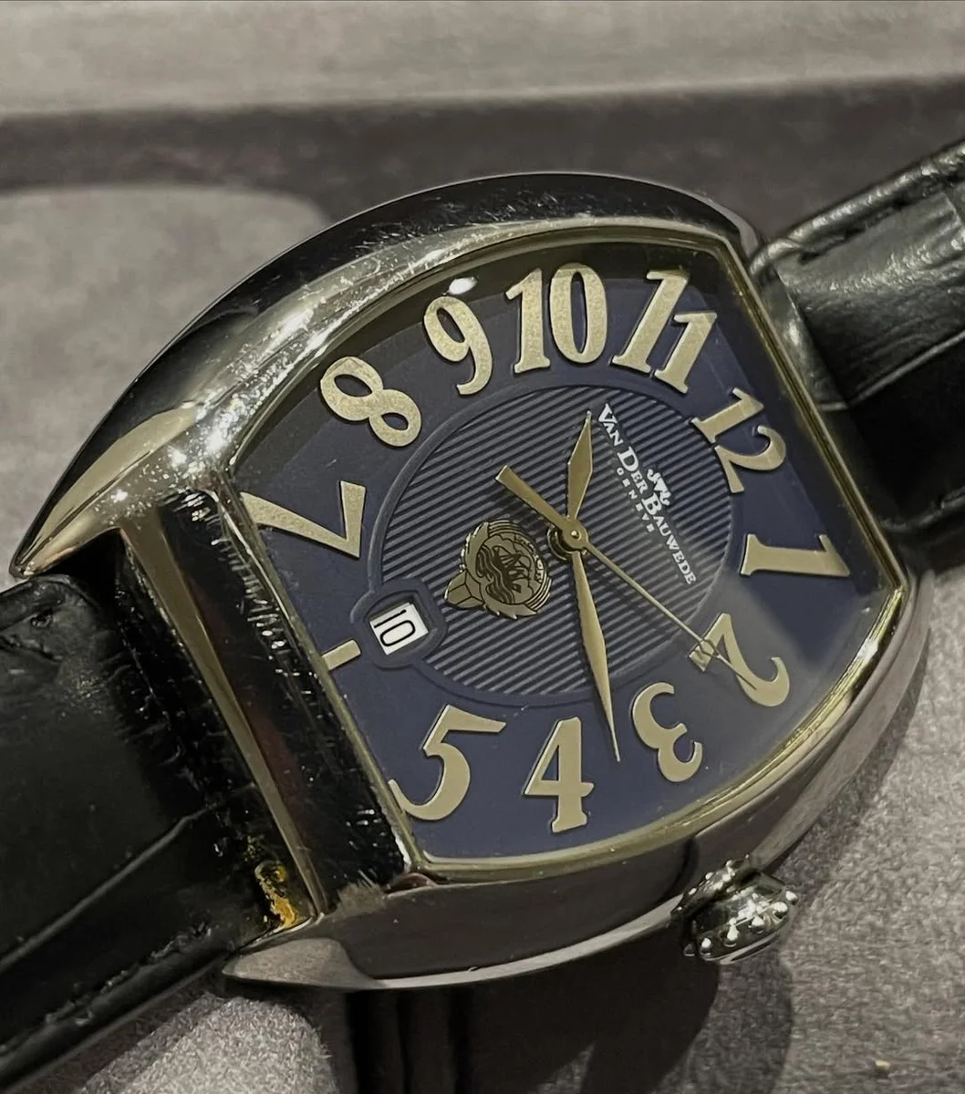 Van Der Bauwede Genève Special Edition Kuwait 1995 - Image 4