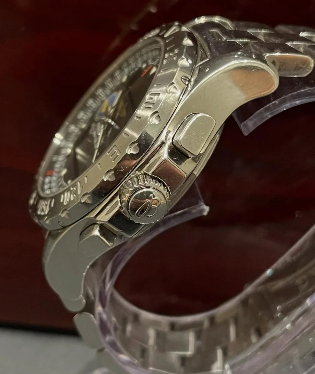 Breitling Naval 100 Anniversary – Special Edition 2011 Rare - Image 4