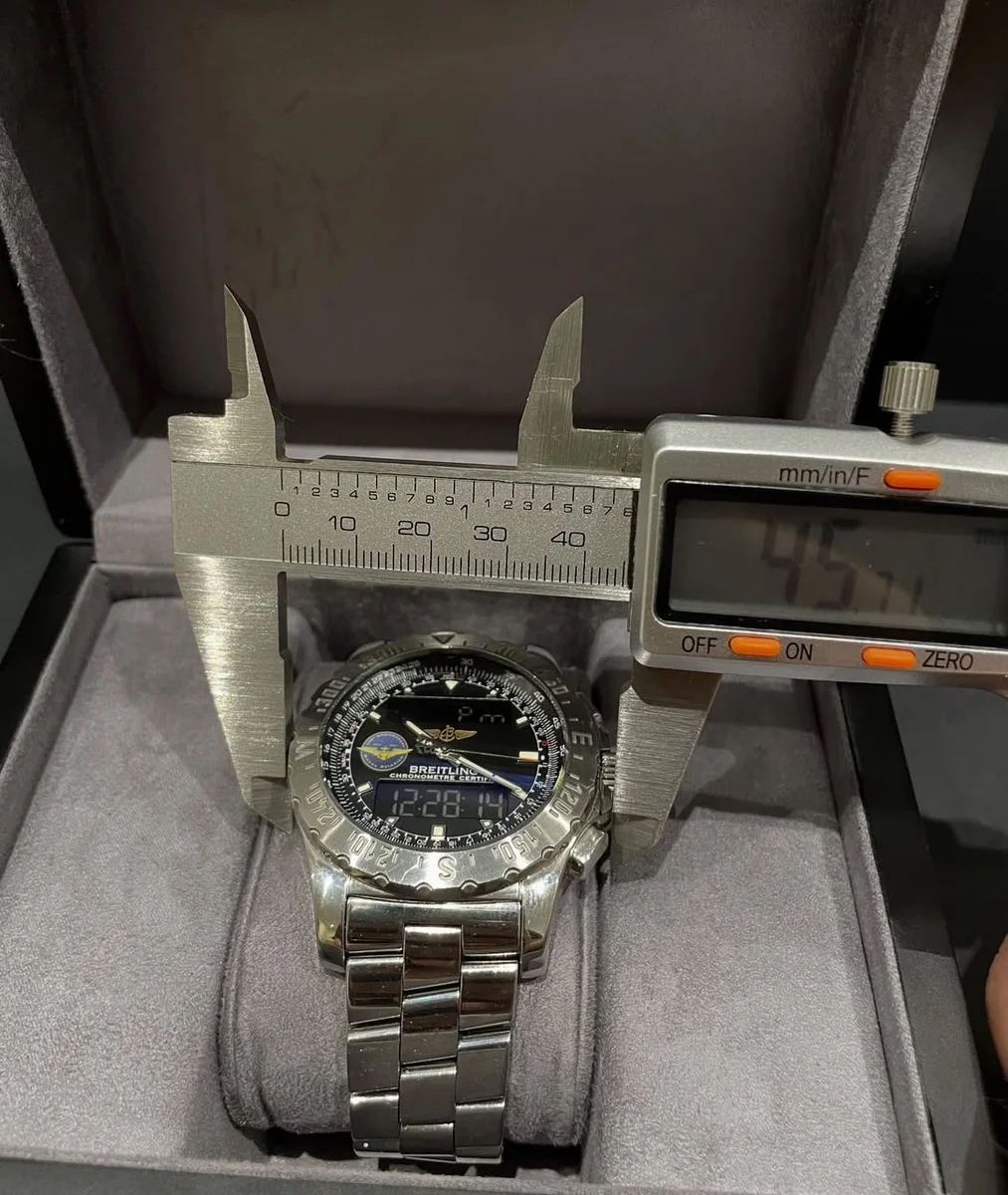 Breitling Naval 100 Anniversary – Special Edition 2011 Rare - Image 14