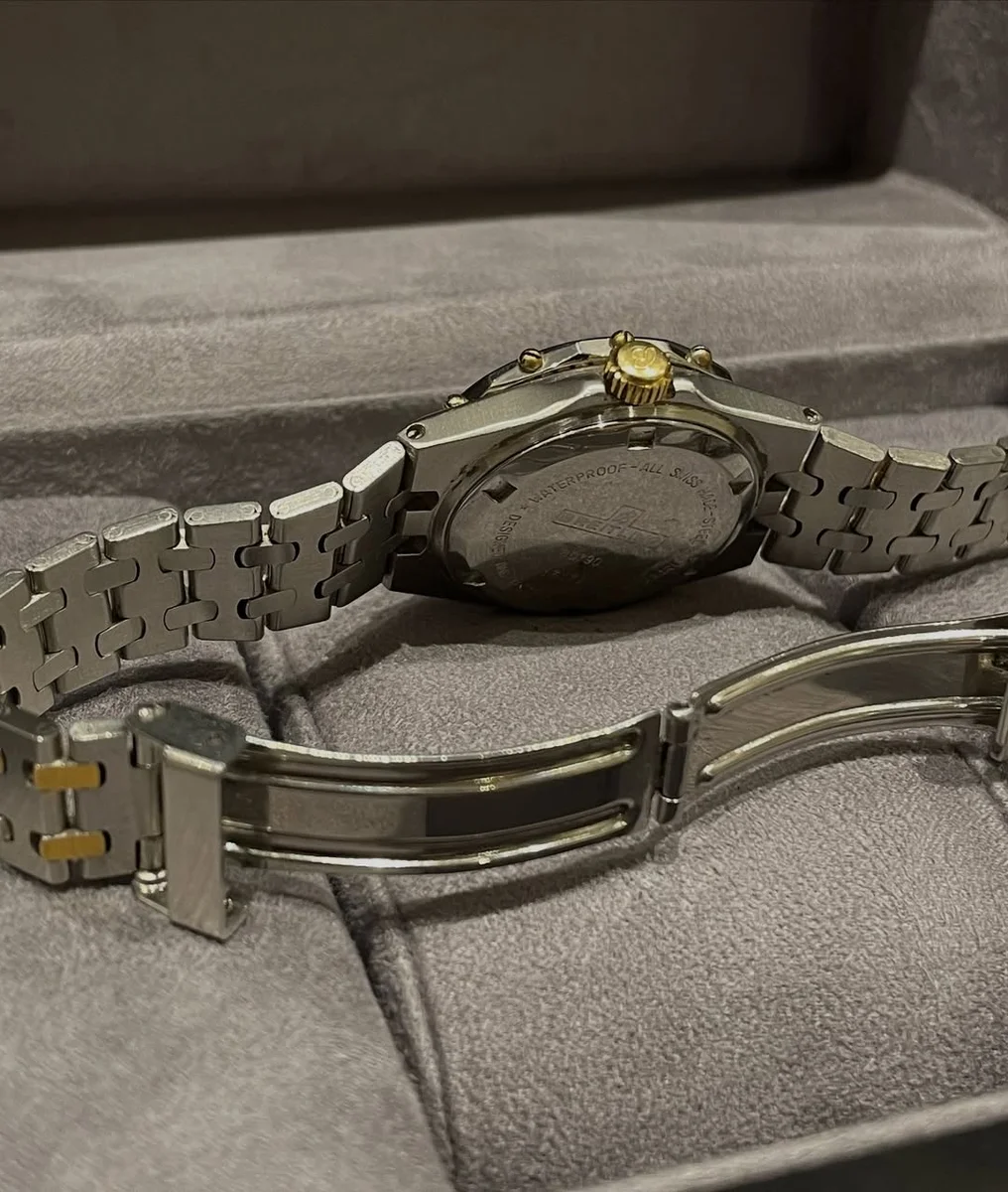 Breitling Tabarly – Vintage 1980 Elegance and Sporty Refinement - Image 12