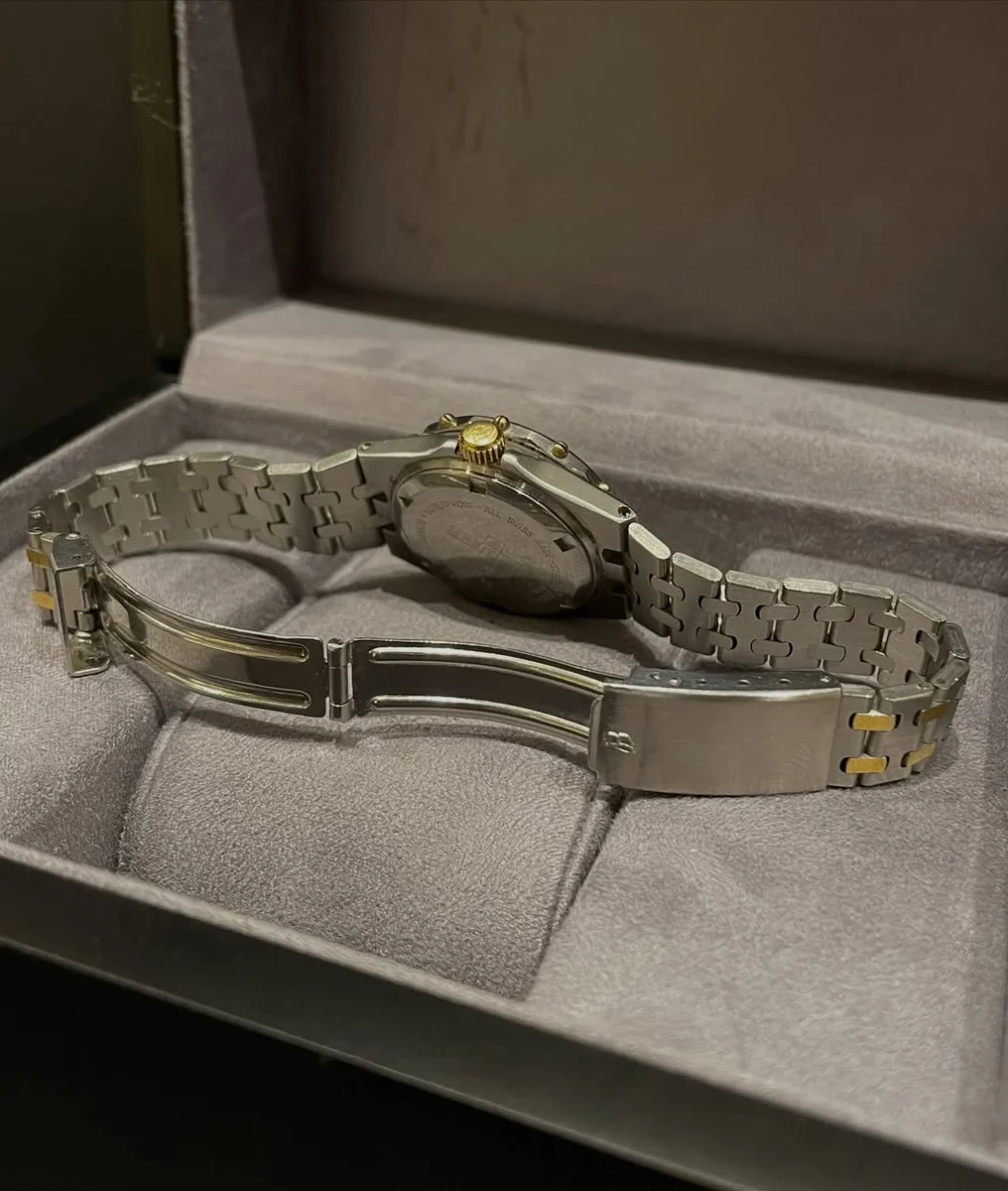 Breitling Tabarly – Vintage 1980 Elegance and Sporty Refinement - Image 13