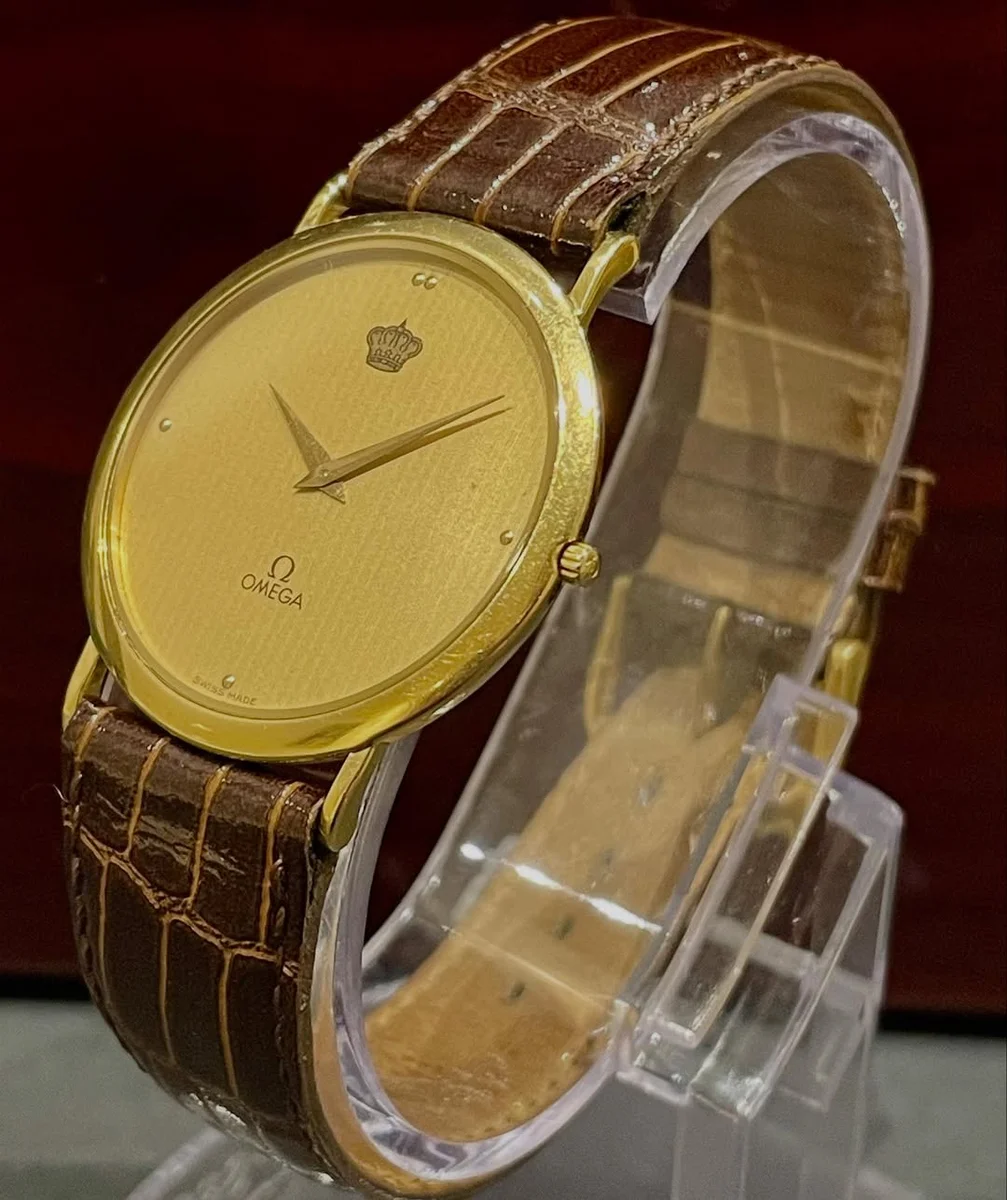 Rare Royal Edition –Jordan 1981- Omega King Hussain Bin Talal - Image 2