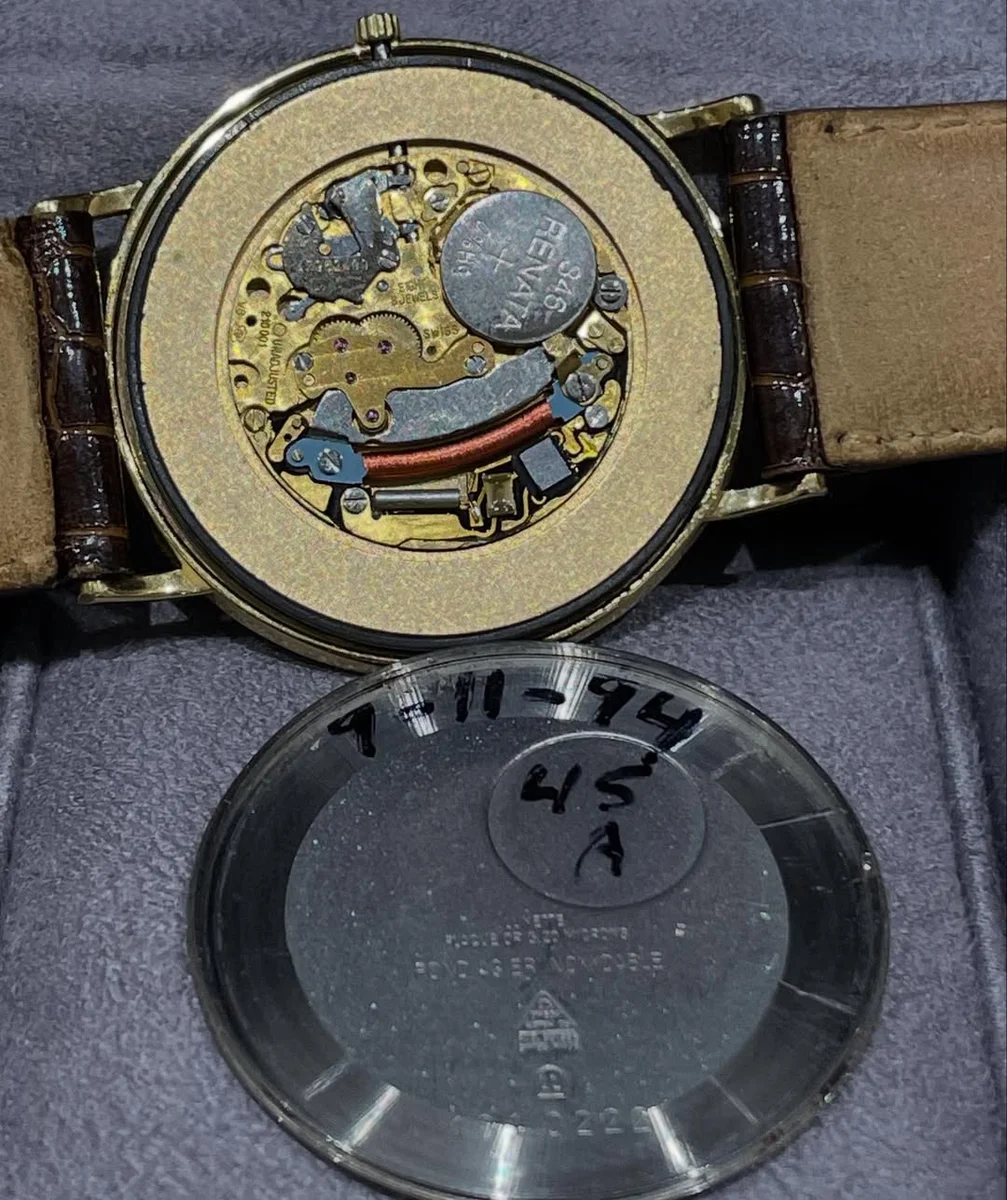 Rare Royal Edition –Jordan 1981- Omega King Hussain Bin Talal - Image 8