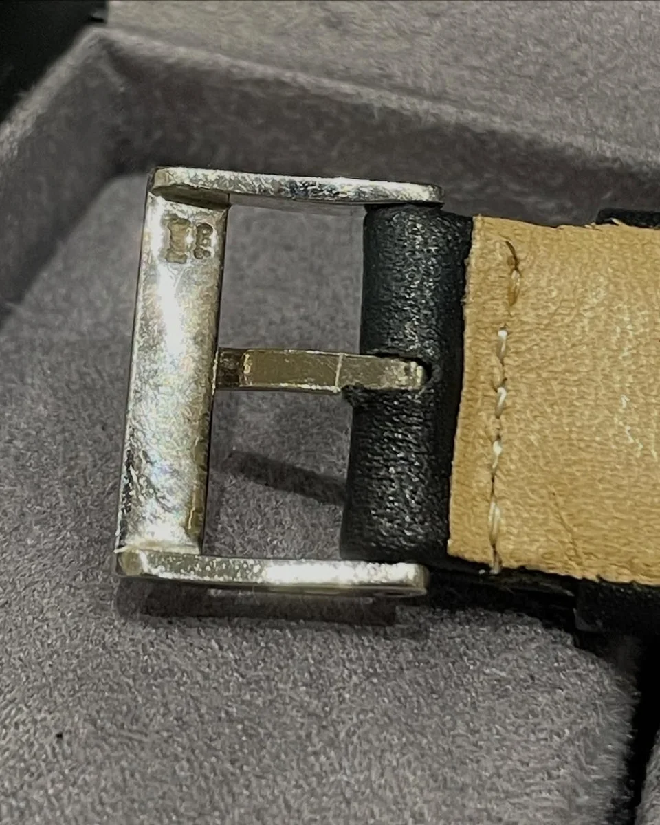 Piaget Feminine – Tanagra 1990 - White Gold - Image 10